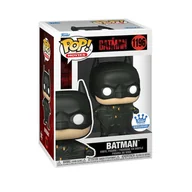 Figurki dla dzieci - Funko POP! Batman 1196 - The Batman - miniaturka - grafika 1