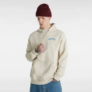 felpa uomo vans vn000kj02n11 oatmeal - Bluzy męskie - miniaturka - grafika 1