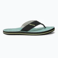 Klapki i japonki męskie - Japonki męskie Rip Curl Oxford Bloom blue lagoon WYSYŁKA W 24H 30 DNI NA ZWROT - miniaturka - grafika 1