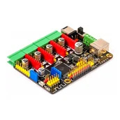 Komputery jednopłytkowe - Płyta główna Makeblock MegaPi V1 - miniaturka - grafika 1