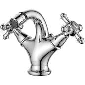 Baterie bidetowe - Omnires Retro RE7220 CR chrom - miniaturka - grafika 1