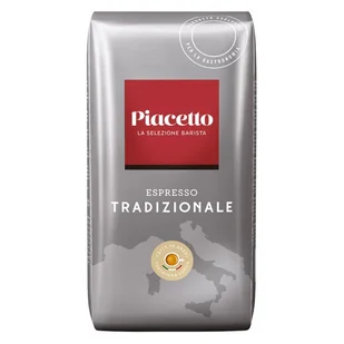 Piacetto Tradizionale Espresso 1000g kawa ziarnista - Kawa - miniaturka - grafika 1