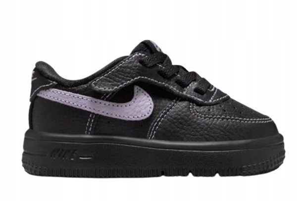 Buty dziecięce na rzep Nike Air Force r. 23,5 pudełko bez wieczka