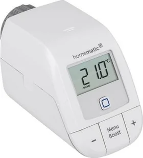 Homematic Homematic Głowica termostatyczna - Systemy inteligentnych domów - miniaturka - grafika 2