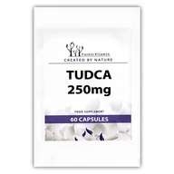 Suplementy diety - TUDCA 250mg 60kapsułek-Forest Vitamin - miniaturka - grafika 1