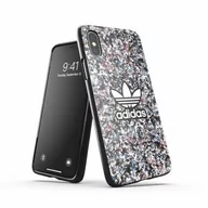 Etui i futerały do telefonów - Adidas OR SnapCase Belista Flower iPhone X/XS kolorowy/colourful 41461 - miniaturka - grafika 1