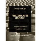 Podstawy obsługi komputera - Prezentacje Google - miniaturka - grafika 1