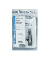 Kontrola dostępu - Smartkeeper DL04PKGY bloker portów Blokada portu + klucz DisplayPort Szary 1 szt. - miniaturka - grafika 1