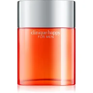 Wody i perfumy męskie - Clinique Happy Woda kolońska 100ml - miniaturka - grafika 1