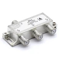 Inne akcesoria audio-wideo - Rozgałęźnik Triax SCS-3, 1x3 - miniaturka - grafika 1