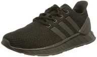 Buty sportowe damskie - Adidas BUTY MŁODZIEŻOWE QUESTAR FLOW NXT CZARNE FZ2955 - miniaturka - grafika 1