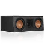 Głośniki i kolumny - Klipsch RP-500C (RP500C) – Kolumna centralna Ebony - miniaturka - grafika 1