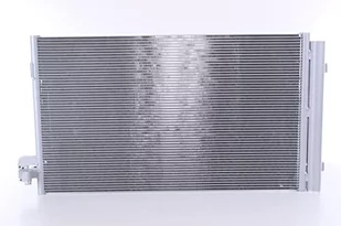 NISSENS Skraplacz klimatyzacja 940750 - Akcesoria do klimatyzacji i ogrzewania - miniaturka - grafika 1