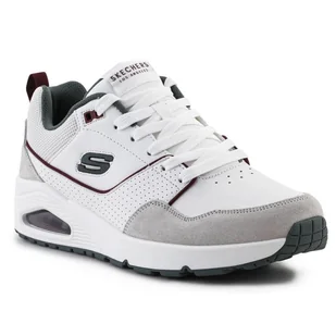 Buty Skechers Uno-Retro One M 183020-WGR - Buty sportowe męskie - miniaturka - grafika 1