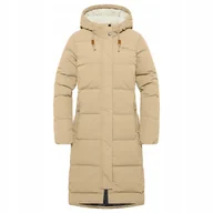 Płaszcze damskie - PŁASZCZ PUCHOWY DAMSKI NORDLICHT JACK WOLFSKIN L - miniaturka - grafika 1