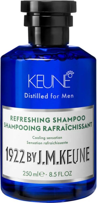 Keune 1922 for Men Szampon odświeżający 1000ml