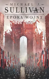 Epoka wojny. Legendy Pierwszego Imperium. Tom 3 - E-booki - fantastyka i horror - miniaturka - grafika 1