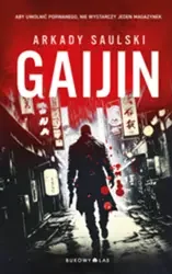 Gaijin - E-booki - thrillery - miniaturka - grafika 1