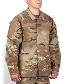 Odzież taktyczna i umundurowanie - Propper mens Propper Ocp Hot Weather Combat Uniform Coat Jacket, Ocp, EXTRA SMALL SHORT - miniaturka - grafika 1