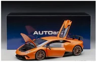 Samochody i pojazdy dla dzieci - Autoart Lamborghini Huracan Performante 2017 An 1:12 12076 - miniaturka - grafika 1
