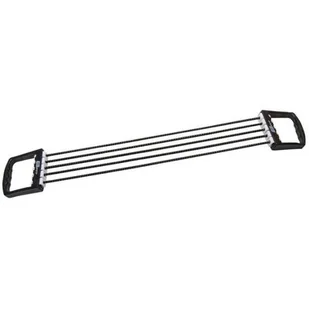 EB FIT Ekspander gumowy 5 żyłowy z rączkami pp Eb Fit 1030579 - Gumy, taśmy, ekspandery - miniaturka - grafika 1