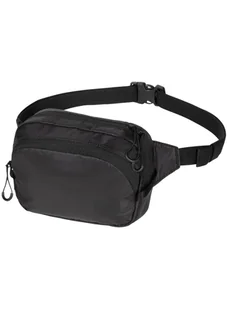 Torba / saszetka biodrowa Jack Wolfskin Wandermood Hipbag - granite black - Nerki - miniaturka - grafika 1