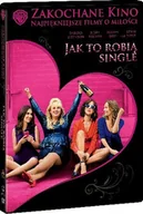 Pozostałe filmy DVD - JAK TO ROBIA SINGLE DVD) ZAKOCHANE KINO Płyta DVD) - miniaturka - grafika 1