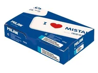 Przybory szkolne - MILAN Gumka syntetyczna I Love Mistakes (6szt) MILAN - miniaturka - grafika 1
