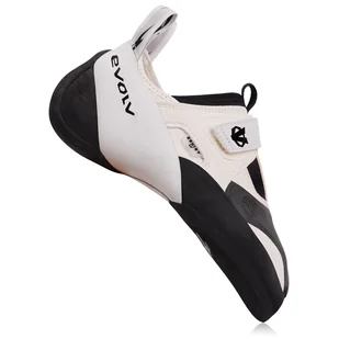 Damskie buty wspinaczkowe Evolv Zenist LV Rozmiar butów (UE): 42 / Kolor: czarny/biały - Sprzęt wspinaczkowy - miniaturka - grafika 1