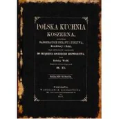 Książki kucharskie - Zeta Ars Polska kuchnia koszerna Wolf Rebeka - miniaturka - grafika 1
