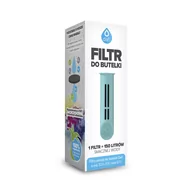 Wkłady filtrujące - Dafi Dafi Filtr do butelki 1 szt. miętowy DAFI-FILTR1MI - miniaturka - grafika 1