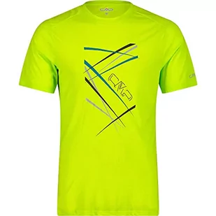 CMP T-Shirt męski, Kwasowy, 52 - Koszulki męskie - miniaturka - grafika 1