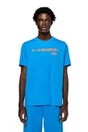 Koszulki męskie - Diesel Męski t-shirt T-just-g9, 8 mr-0cjac, XL, 8 mr-0cjac, XL - miniaturka - grafika 1