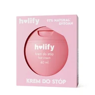 Pielęgnacja stóp - Holify Krem do stóp 40ml - miniaturka - grafika 1