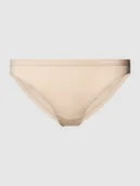Majtki damskie - Figi z półprzezroczystego materiału model ‘Tailored Comfort’ - miniaturka - grafika 1