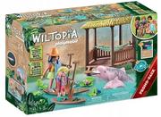 Playmobil 71143 Wiltopia Wyprawa z delfinami