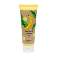 Maski do włosów - Skin79 Skin79 Hair Repair Smoothie regenerująco-odżywcza maska do włosów Banana 20ml - miniaturka - grafika 1