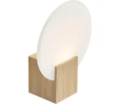 Lampy ścienne - Nordlux-LED Ściemnialny kinkiet łazienkowy HESTER LED/9,5W/230V beżowy - miniaturka - grafika 1