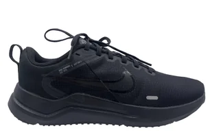 Buty damskie sneakersy sportowe czarne NIKE DOWNSHIFTER 12 rozmiar 38,5 - Sneakersy damskie - miniaturka - grafika 1