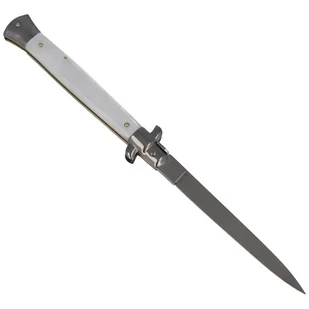 Frank Beltrame - Nóż sprężynowy Stiletto Pearl 28 cm - FB 28/36 - Noże - miniaturka - grafika 3