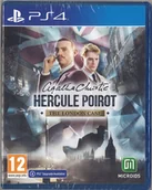 Gry PlayStation 4 - Agatha Christie Hercule Poirot: The London Case (PS4) - miniaturka - grafika 1