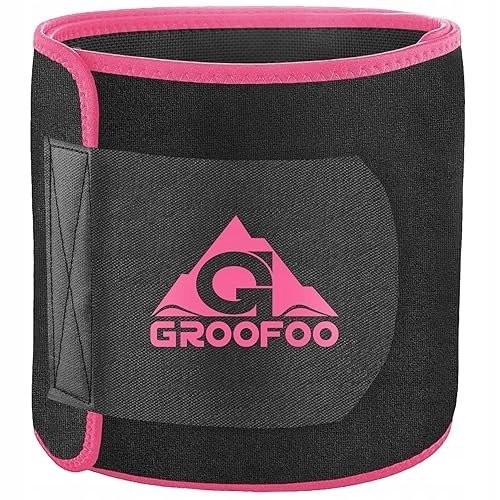 PAS WYSZCZUPLAJĄCY BRZUCH REGULOWANY GORSET SPORTOWY DLA KOBIET do domu