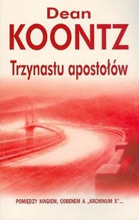 Trzynastu apostołów - Horror, fantastyka grozy - miniaturka - grafika 1