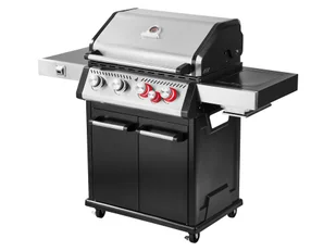 GRILLMEISTER Grill gazowy 5-palnikowy Memphis, 19,7kW - Grille gazowe - miniaturka - grafika 1