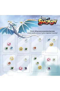 Gra dziecięca - Park Smoków - Zabawki kreatywne - miniaturka - grafika 6