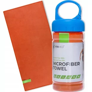 Chłodzący Ręcznik Mata Chłodząca Ice Towel Sport - Ręczniki - miniaturka - grafika 1