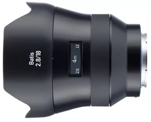 Obiektyw Carl Zeiss Batis 18mm f/2.8 - Obiektywy - miniaturka - grafika 1