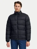 Kurtki męskie - Blend Kurtka zimowa 20717285 Czarny Regular Fit - miniaturka - grafika 1