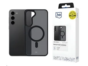 3mk Smoke MagCase do Samsung Galaxy S25 Ultra - Etui i futerały do telefonów - miniaturka - grafika 2