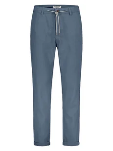 Eight2Nine Spodnie chino w kolorze niebieskim - Spodnie męskie - miniaturka - grafika 1